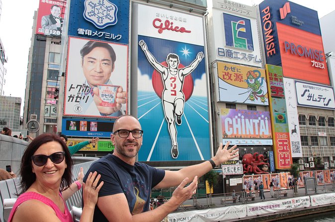 Osaka welcome tour - Practical Tips for Getting the Most Out of Your Night