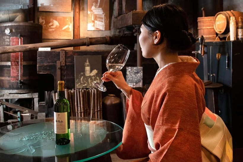 Osaka Winery Tour with Wine Tasting & Vineyard Walk - Key things to know before you go