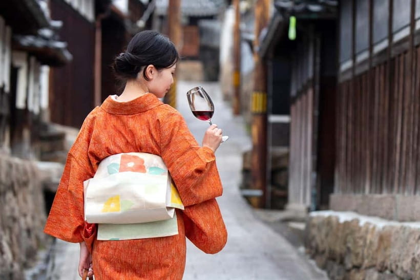 Osaka Winery Tour with Wine Tasting & Vineyard Walk - Why Katashimo Winery feels different than most Osaka day trips