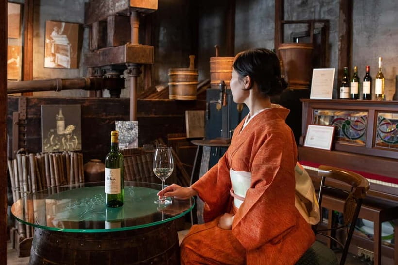 Osaka Winery Tour with Wine Tasting & Vineyard Walk - Should you book the Osaka Winery Tour with Wine Tasting and Vineyard Walk?
