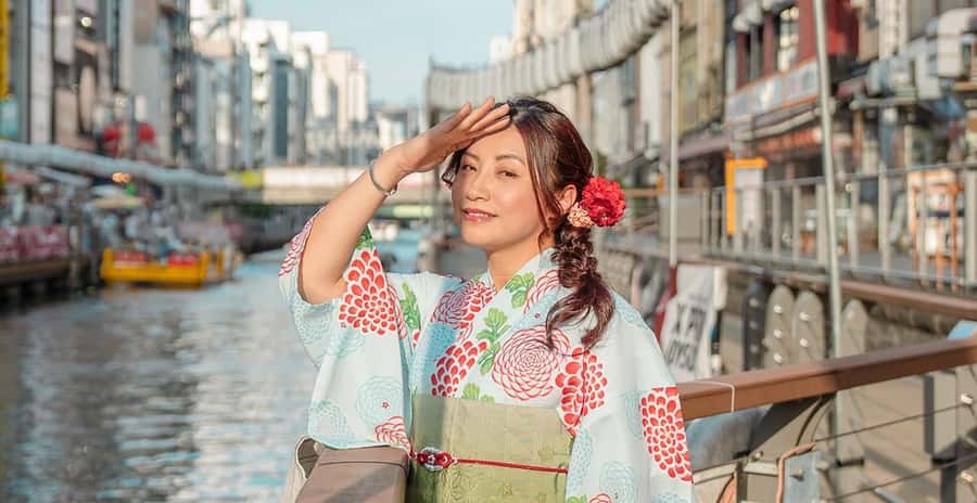 Osaka: Yukata Rental 90mins Plan for Adults - Key Things to Know Before You Rent a Yukata in Osaka