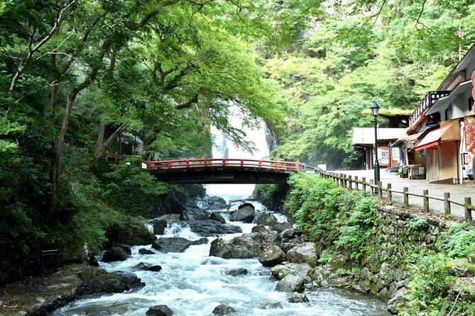 Osaka's Secret Adventures: Daruma Magic and Minoh Falls - Key highlights