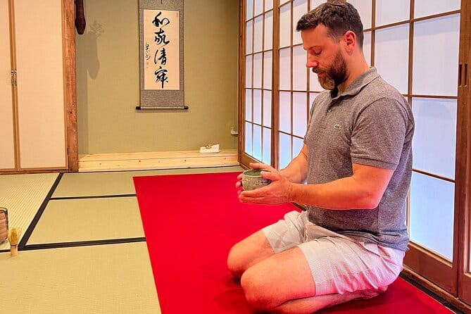 Osaka:Zen Tea Ceremony and Foot Bath Experience<45min> - Timing and pacing: a short session that doesn’t feel rushed