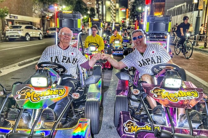 Premium Go-Kart Experience Through Osaka’s Best-Known Landmarks - Key highlights you’ll actually care about