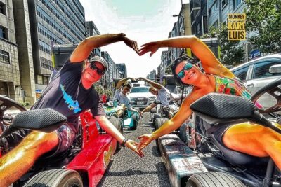 Premium Go-Kart Experience Through Osaka’s Best-Known Landmarks - Price and what makes it feel like value