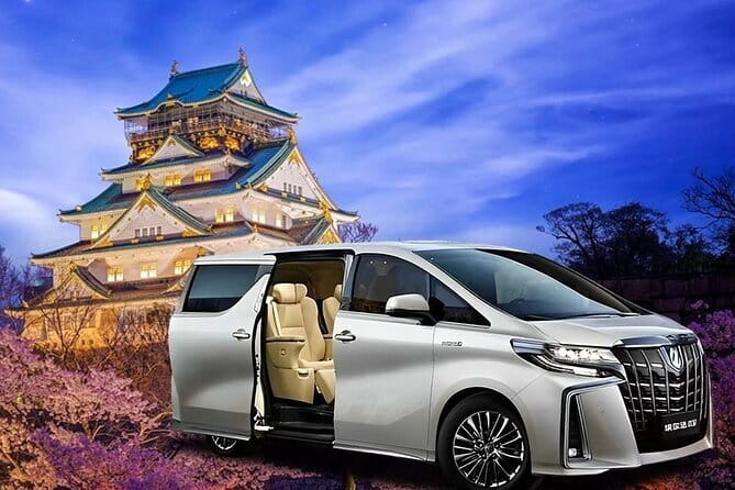 Private Airport transfer Kansai Intl. Airport(KIX) to OSAKA CITY - Key Highlights You’ll Actually Use