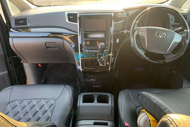 Private Airport transfer Kansai Intl. Airport(KIX) to OSAKA CITY - Who This Transfer Fits Best (And Who Might Prefer Something Else)