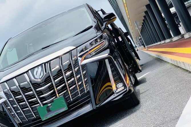 Private arrival Transfer from Osaka Itami Airport(ITM) to central Osaka city - Door-to-Hotel Drop-Off Without the Hassle