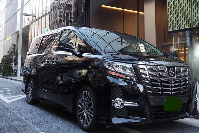 Private arrival Transfer from Osaka Itami Airport(ITM) to central Osaka city - The 90-Minute Delay Buffer That Saves Your Sanity