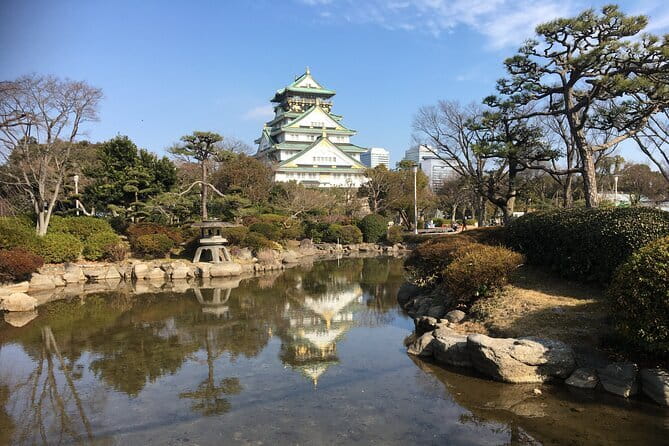 Private Day Tour of Historic Osaka - Key Highlights You’ll Actually Feel During the Day
