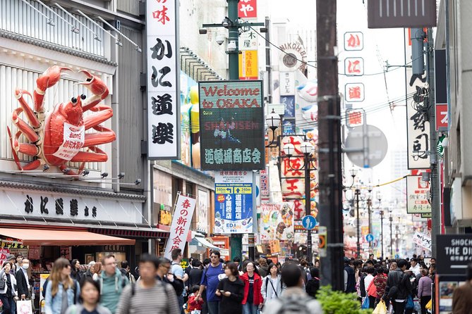 Private Departure Transfer: Osaka City to Osaka Itami Airport - How this Osaka Itami transfer turns stress into minutes