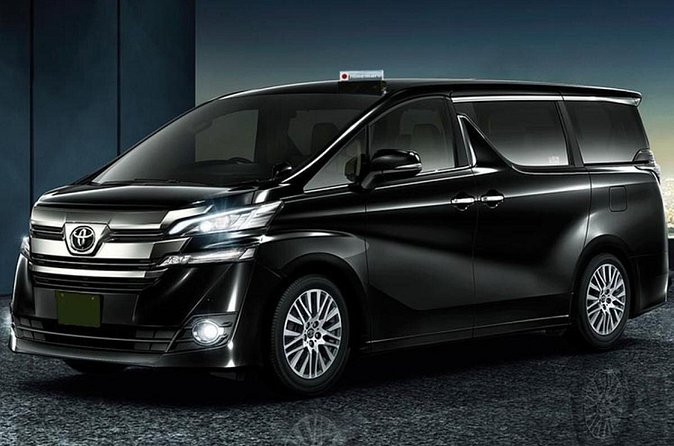 Private Departure Transfer: Osaka City to Osaka Itami Airport - The ride itself: what your last Osaka moments should feel like