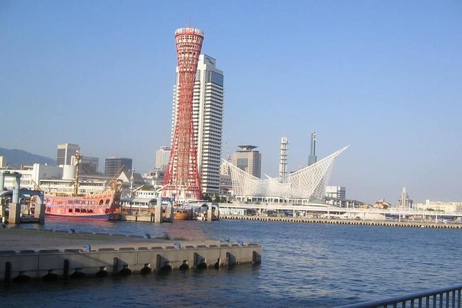 Private Full-Day Guided Tour in the City of Kobe - Key highlights you’ll feel on the ground