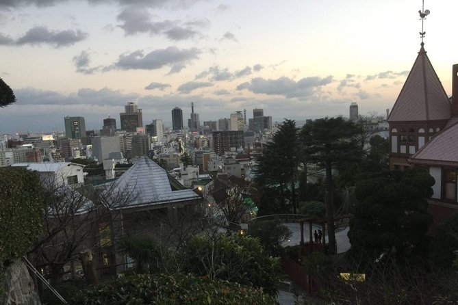 Private Full-Day Guided Tour in the City of Kobe - Nankinmachi (Chinatown): A Mini Journey on Foot