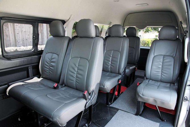 Private Hiace Hire in Kansai Area Osaka English Speaking Driver - Osaka Stop: How to Make the Most of Your First Hour