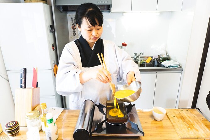 Private Japanese Cooking Class in Osaka with Culinary Expert Yoko - Shoes-Off Osaka, Personal Pace, Real Culture