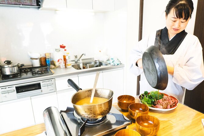 Private Japanese Cooking Class in Osaka with Culinary Expert Yoko - What You’re Really Buying: Skills, Not Just Dinner