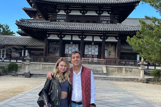 Private Nara Tour with Government Licensed Guide & Vehicle (Osaka Departure) - How a Nara guide turns your choices into a real day plan