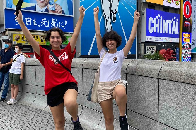 Private Osaka Tour with Government Licencsed Guide and Vehicle (Max 7 persons) - Choosing 3–4 stops makes the day feel real