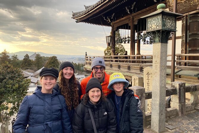 Private Tour to Nara from Osaka with English speaking Driver - Why a private Nara day trip from Osaka feels easier than DIY