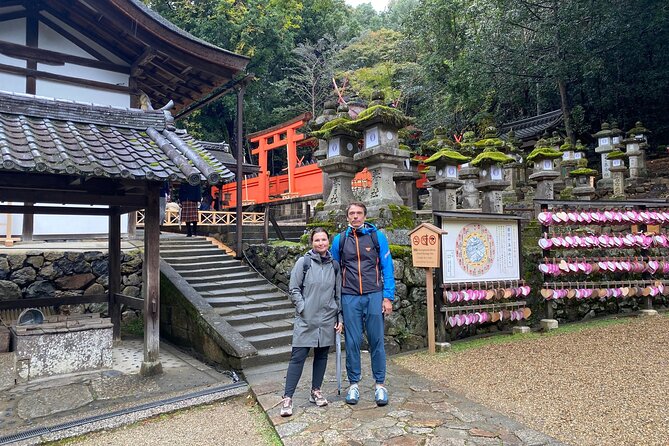 Private Tour to Nara from Osaka with English speaking Driver - Todai-ji and Nara Park: the deer-and-temple combo you should plan for