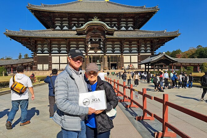 Private Tour to Nara from Osaka with English speaking Driver - How the English-speaking driver shapes your day