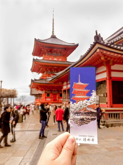 Private tour to Osaka&Kyoto&Nara(Pickup location selectable) - Quick hits: what’s especially good here