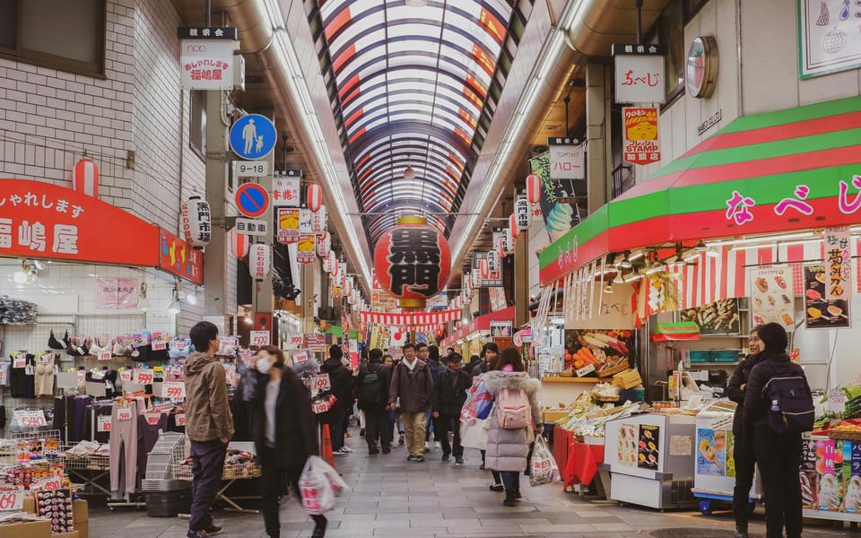 Private tour to Osaka&Kyoto&Nara(Pickup location selectable) - Nara Time: Classic Atmosphere With a Wandering-Friendly Pace