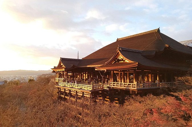Private Transfer Between Kyoto and Kansai Airport KIX - Late-night and early-morning rides: plan for the surcharge