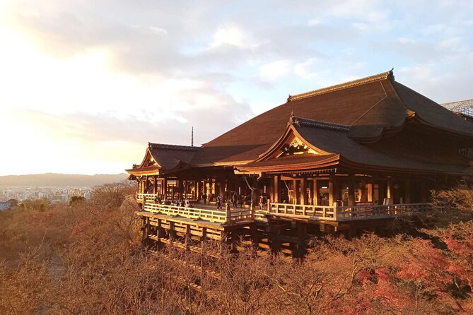Private Transfer Between Kyoto and Kansai Airport KIX - Pickup setup at KIX and Kyoto: you’ll know where to stand
