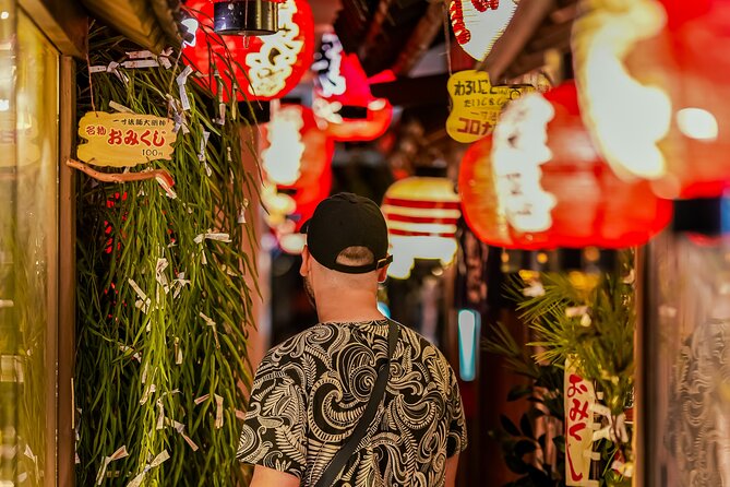 Private Vibrant Night Photoshoot Experience in Osaka (Dotonbori) - Key highlights at a glance