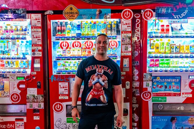 Private Vibrant Night Photoshoot Experience in Osaka (Dotonbori) - Value check: is $130.64 a good deal?