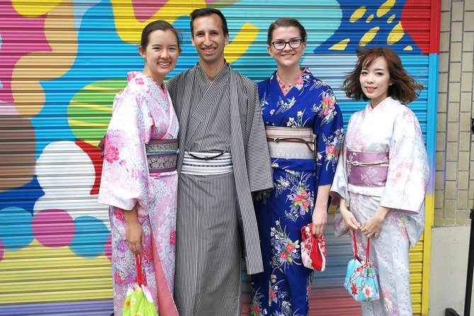 Real Kimono experience and Tsumami Kanzashi Workshop - Practical advice that makes the day smoother