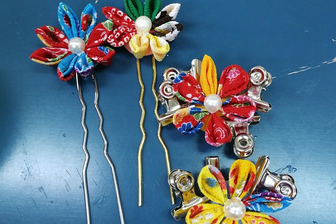 Real Kimono experience and Tsumami Kanzashi Workshop - Should you book this kimono + Tsumami-zaiku experience?