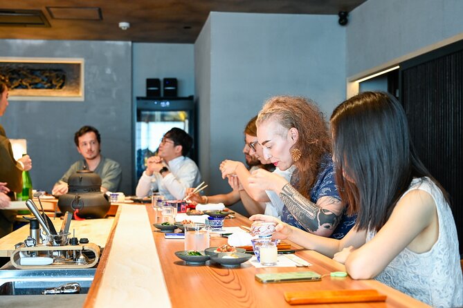 Sake "Omakase" in Osaka : Guided Tasting by a Active Sake brewer - Location logistics: getting to Fukushima without stressing