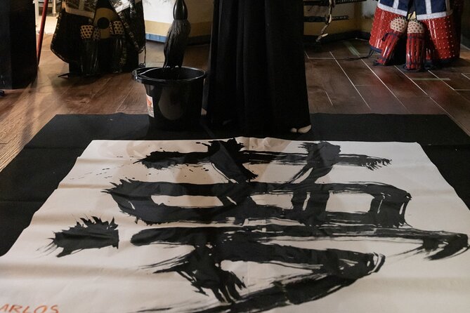 Samurai Calligraphy:Final brushstrokes of a lifetime before a War - Outfit, Photographer, and Optional Extras You Should Plan For