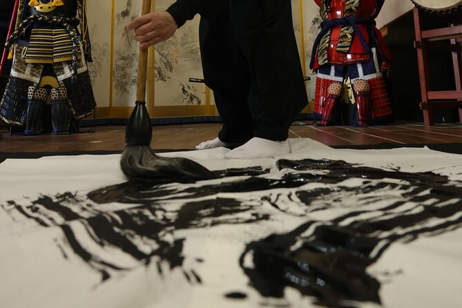 Samurai Calligraphy:Final brushstrokes of a lifetime before a War - The Teacher Experience: What Kaori’s Coaching Adds