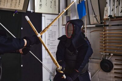 Samurai Training Experience KENDO in Osaka - Suit-Up Like a Kendo Beginner: Armor, Shinai, and Basics