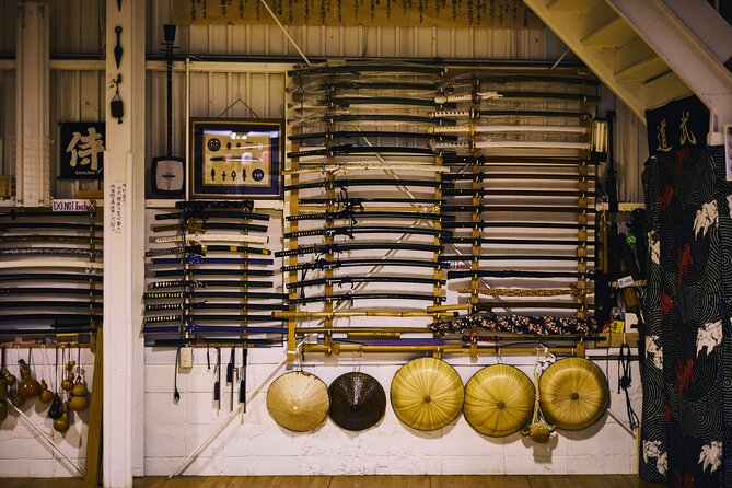 Samurai Training Experience KENDO in Osaka - Photos, Video, and the Dojo Museum Detail You’ll Actually Use