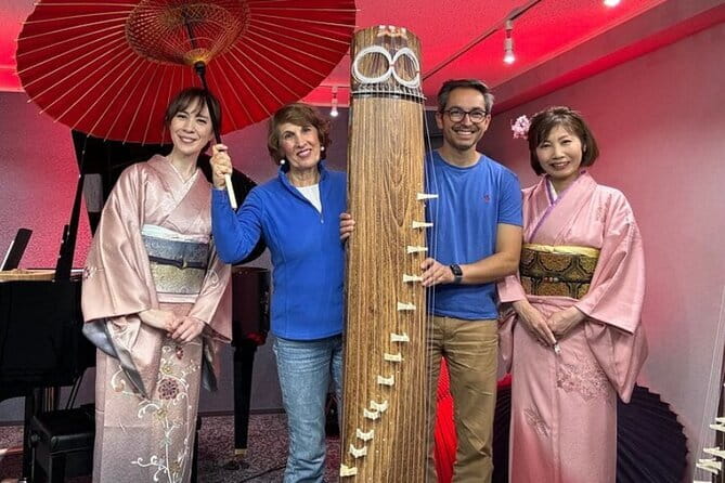 Seasonal Japanese Culture Osaka Paint and Wine Experience - Acrylic Painting Help for Non-Artists: What You Actually Get