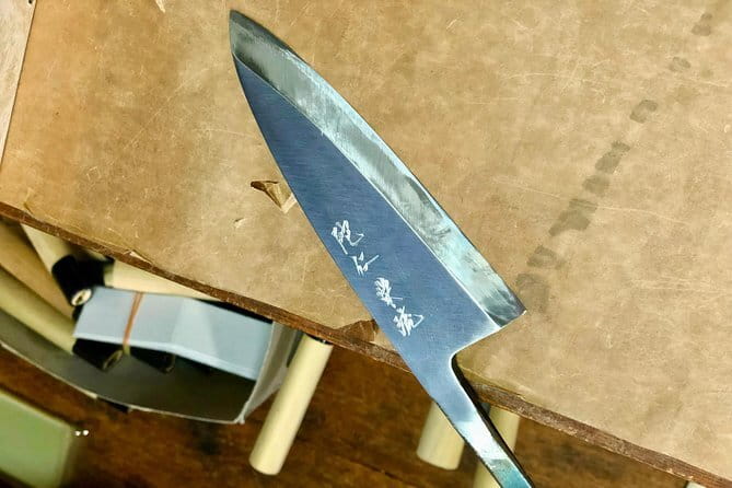 Sharpen Japanese Knives in Osaka - Final Thoughts: Should You Book This Sakai Knife Sharpening Tour?
