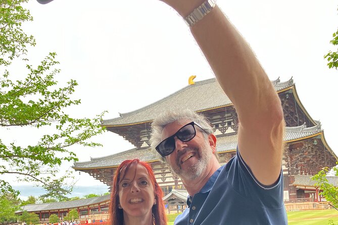 Shore Excursion: Full Day Private Nara Tour from Osaka /Kobe port - Guides who make the day feel personal: Kazz, Fumiaki, Hideki, Mike, Sohmiya, Yukie, Keiko, Toshiaki