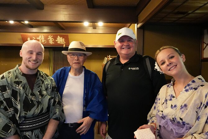 Shore Excursion: Full Day Private Nara Tour from Osaka /Kobe port - Walking, timing, and what to expect when the schedule is full