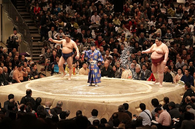 Sumo Tournament Experience in Osaka - What the Guide Teaches: Rules, Rituals, and the Ranking System