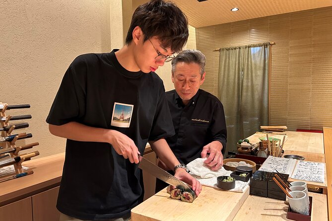 SUSHI Making Experience at Restaurant - Key things to know before you go