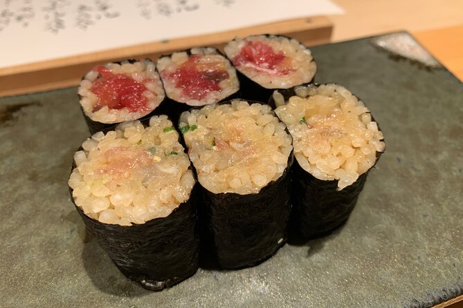 SUSHI Making Experience at Restaurant - Where it is in Osaka, and how to make logistics painless
