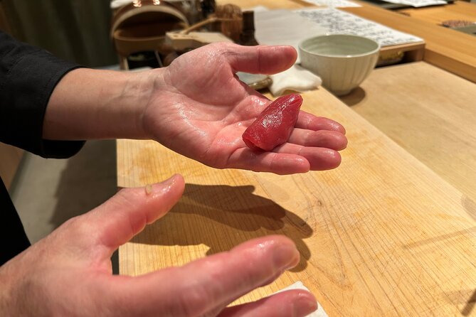 SUSHI Making Experience at Restaurant - Price and value: is $195.46 per person worth it?