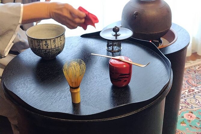 Tea ceremony experience in Osaka with a small group - Key highlights you’ll feel right away