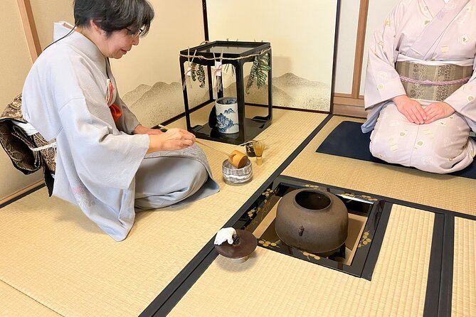 Tea ceremony experience in Osaka with a small group - Getting to the meeting point without stress