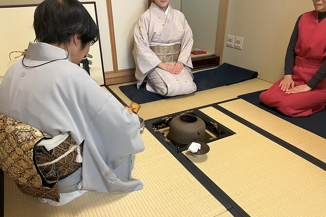 Tea ceremony experience in Osaka with a small group - Price and value: what $67.11 really covers